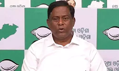 BJD flays BJP for neglecting coastal highway project