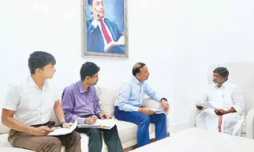 TG govt to shower sops on employees on June 2