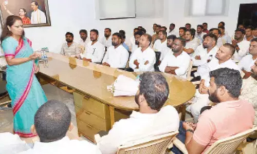 Plot thickens as Kavitha floats ‘Singareni Jagruti’ for coalmen