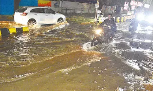 Wanted: A permanent fix to waterlogging in parts of city
