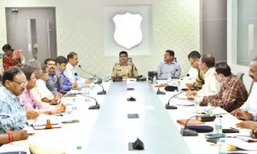 Key depts told to brace for monsoon readiness