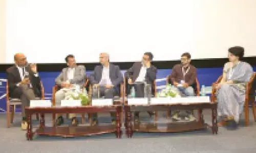 Meeting held on bettering synergy between data producers, users at ISB