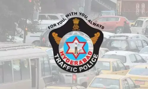Cops book over 18K cases against traffic violators in a week