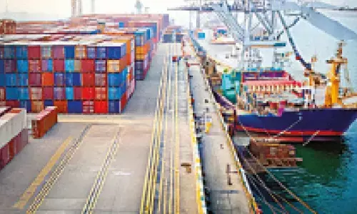 India’s export of goods and services clock 6.5 pc growth in June, up 5.94 pc for Q1