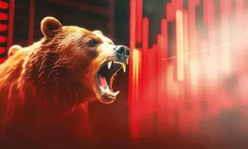 Markets break 2-day rally as profit booking takes over