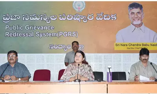 Yoga for all: Kurnool hosts mega rally under Yogandhra campaign