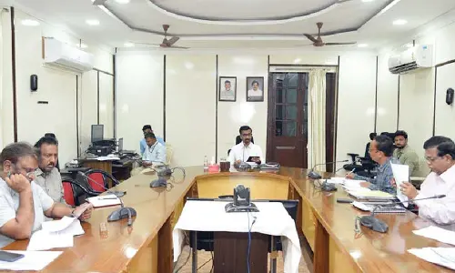 Accelerate AMRUT 2.0 works in Anantapur: Collector