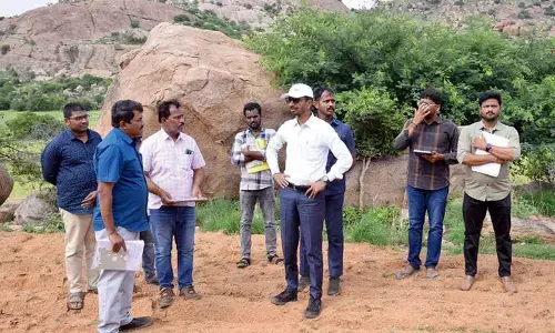 Collector instructs officials to identify land for Jawahar Navodaya Vidyalaya