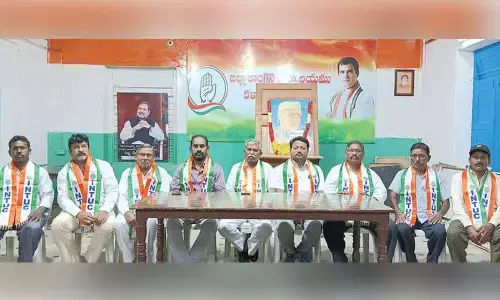 Fake leadership claims condemned at emergency INTUC meeting in Kurnool