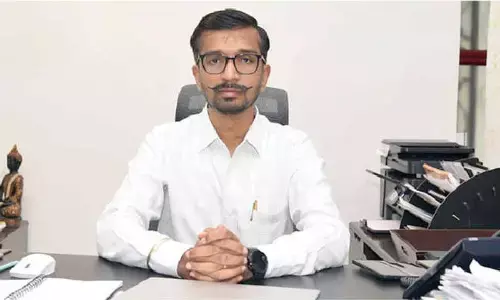 CCLA & special chief secretary Jayalakshmi reviews PGRS