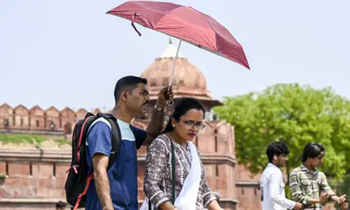 Weather turns unstable in NCR, heatwave persists today