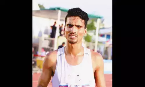 Asian Athletics C’ships: Gulveer Singh clinches gold