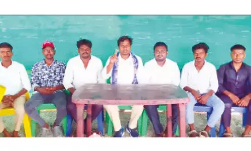 Nadigadda farmers ready to revolt