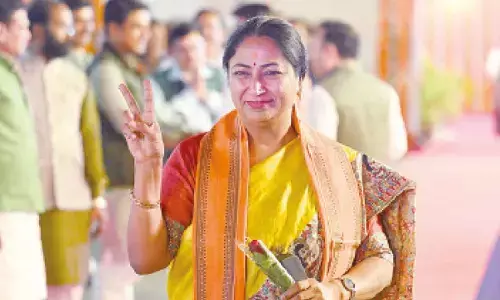 Delhi celebrates 11 yrs of Modi govt, States 100 days