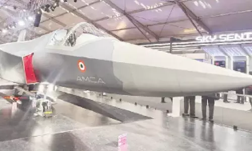 India’s 5th-generation stealth fighter jet gets clearance