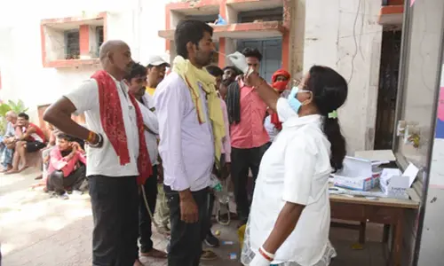 Covid-19 cases resurface in Patna with 6 new infections confirmed in last 24 hours