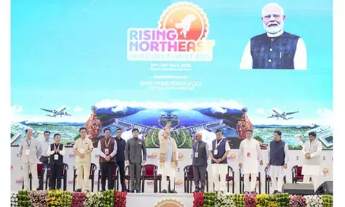 Northeast holds key for India’s $30-trillion vision towards Viksit Bharat: PMO