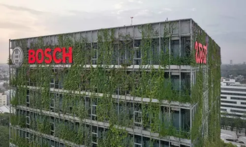 Bosch clocks 2 pc decline in Q4 net profit at Rs 554 crore
