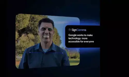 Google Unveils SignGemma: AI Tool to Translate Sign Language into Text by Year-End