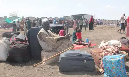 Sudan humanitarian crisis deepens as fighting continues: UN