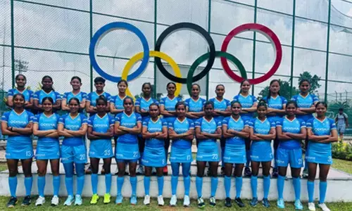 Four Nations Tournament: Indian jr. women edge past Argentina in shootout