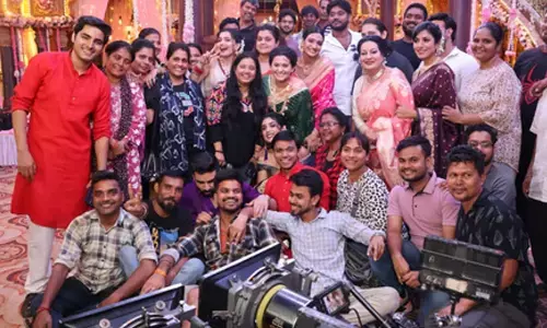 Smita Bansal bids farewell to ‘Bhagya Lakshmi,’ calls the journey fulfilling and rewarding