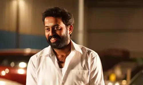 Now, a gangster film without stunt or action sequences!