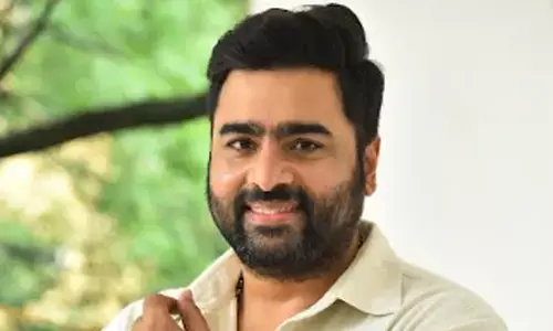 Nara Rohit opens about his experiences working for ‘Bhairavam’
