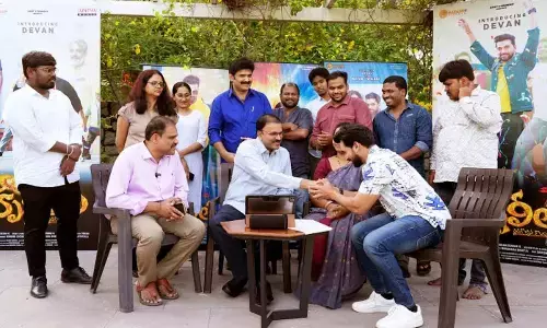 JD Lakshmi Narayana unveils second single from ‘Krishna Leela’