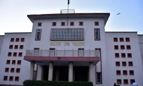 Justice KR Shriram appointed Chief Justice of Rajasthan High Court