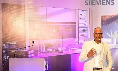 BSH Home Appliances Expands Siemens Built-in Home Appliance Footprint in Visakhapatnam