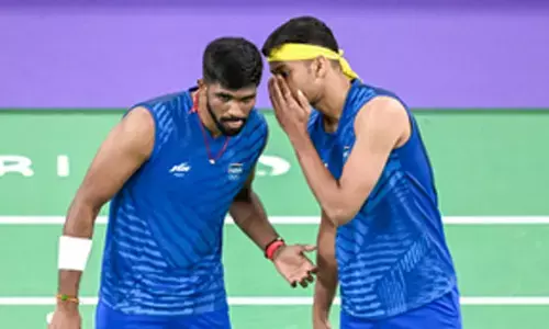 Singapore Open: Satwik-Chirag makes winning comeback, Lakshya Sen retires hurt