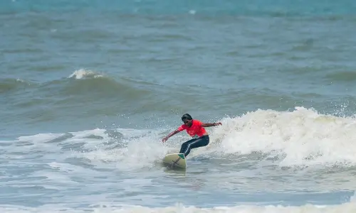 Surfs up in Mangalore as Indian Open of Surfing returns for its sixth edition