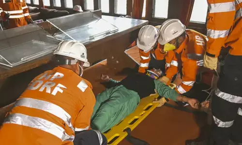 Nationwide Mock Drills Resume in Four Border States Following Operation Sindoor