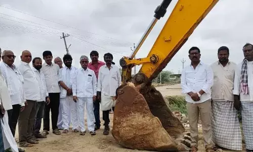 With Dr. Sampath Kumar’s Initiative, Aija Municipality Begins Stream Restoration