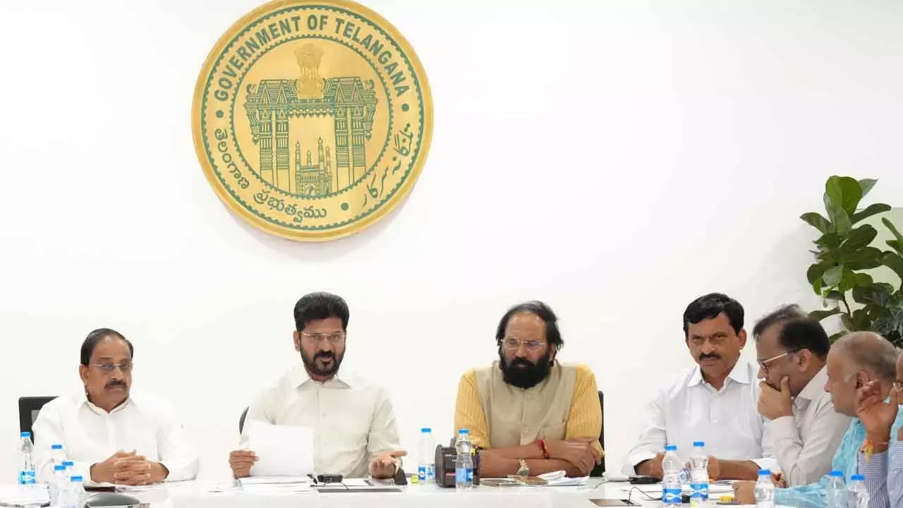 Slow pace of admin irks ministers