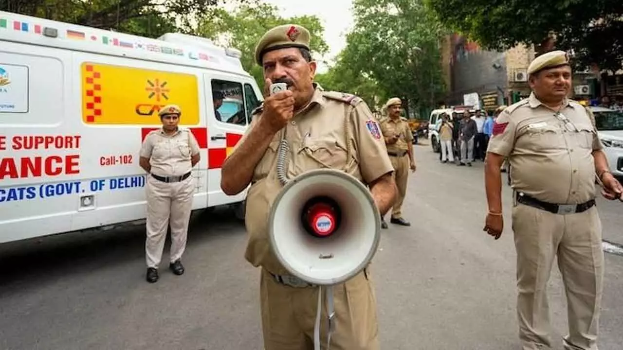 Mock drills are back Mock drills are back