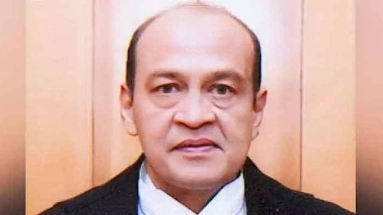 Burnt Cash Row: Centre mulls impeachment of Justice Varma Burnt Cash Row: Centre mulls impeachment of Justice Varma