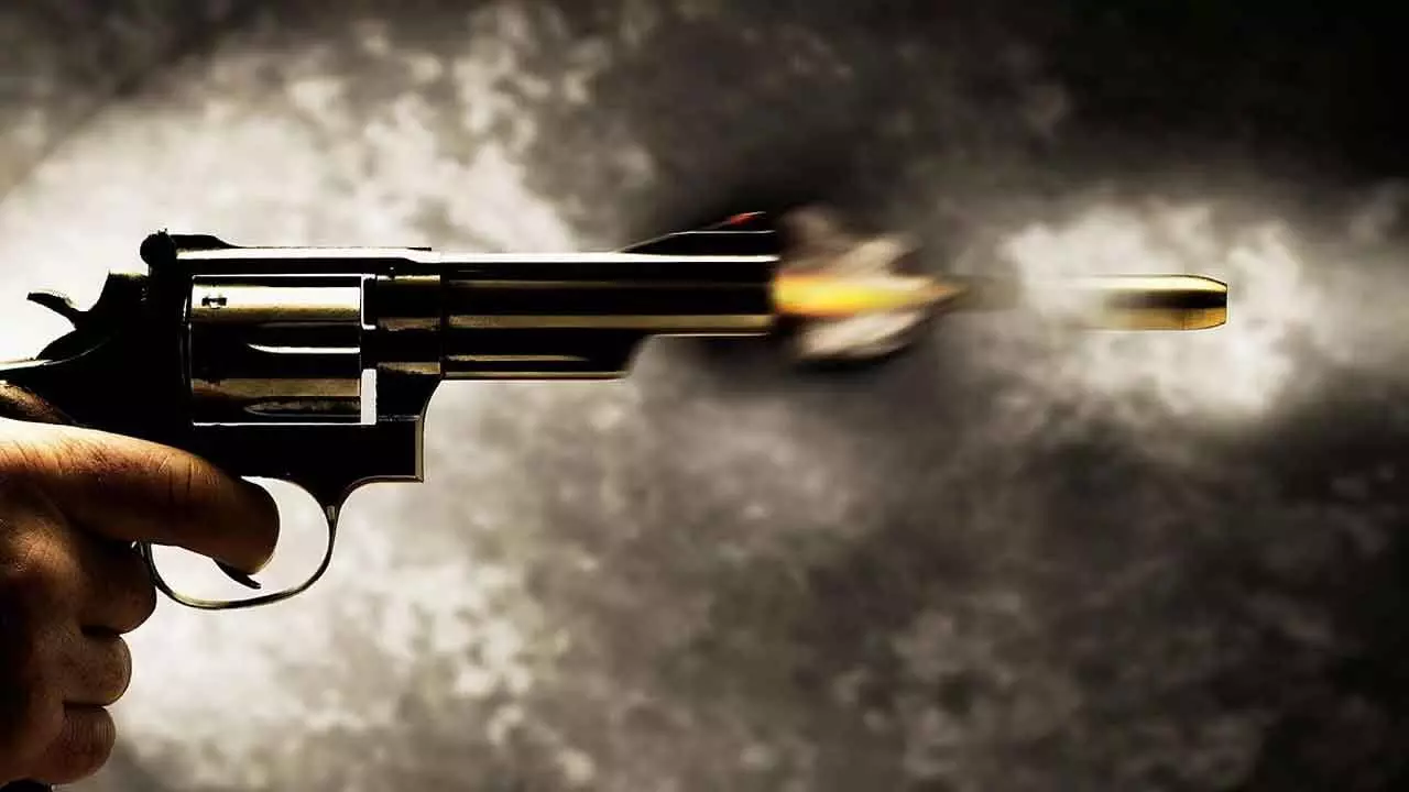 Govt school teacher shot dead in Bihar Govt school teacher shot dead in Bihar