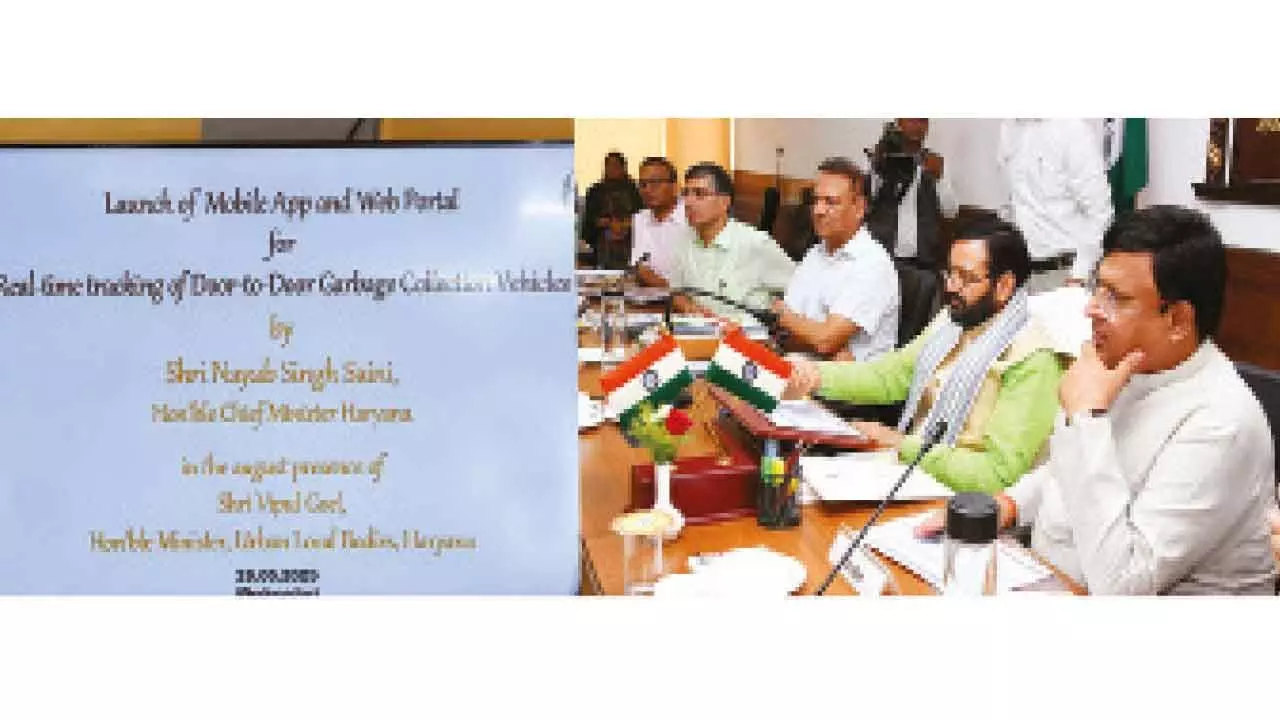 Cleanliness our top priority: Saini