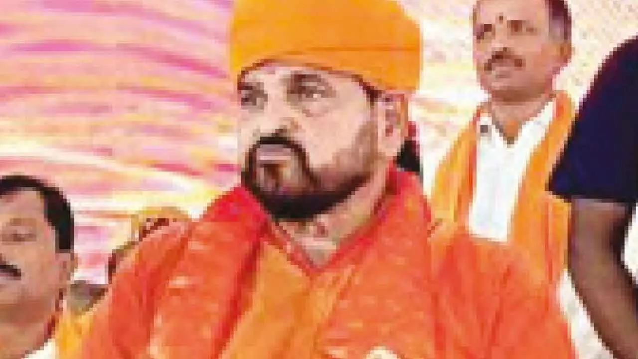 ‘Some mocked me,’ says Bhushan as POCSO case is closed ‘Some mocked me,’ says Bhushan as POCSO case is closed