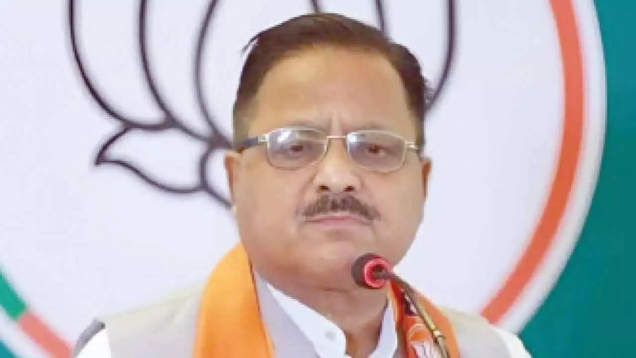 ‘BJP never wants to lose any of its members, but discipline is supreme’