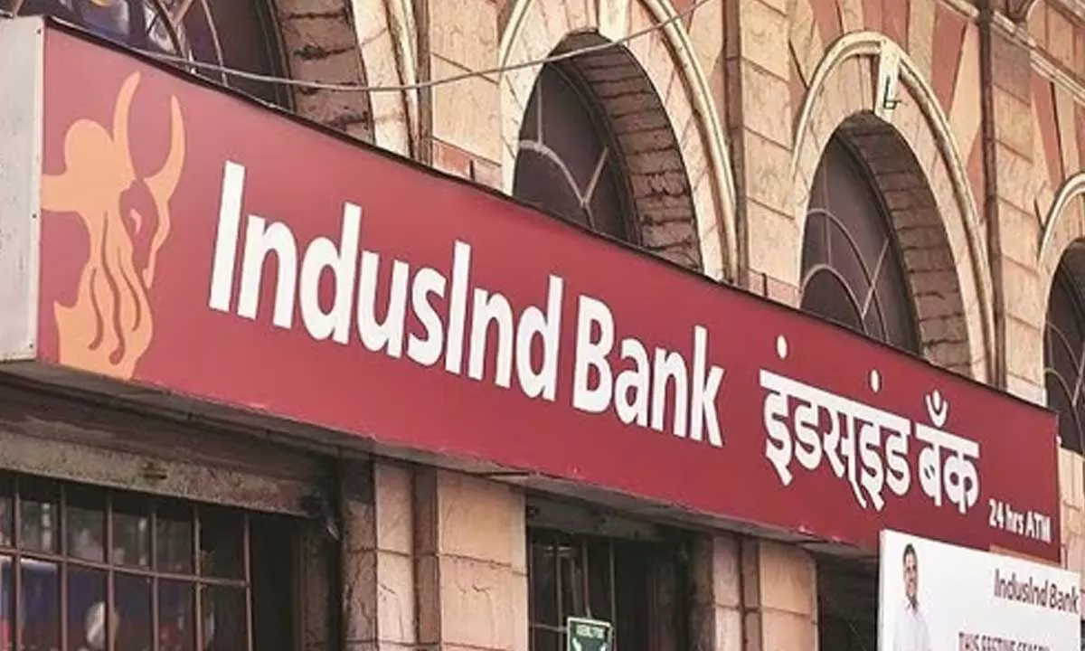 IndusInd Banks stock in turmoil as SEBI bans CEO from securities market IndusInd Banks stock in turmoil as SEBI bans CEO from securities market