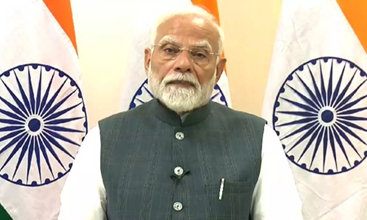 Working on Act East resolve with Act Fast approach: PM Modi on Sikkims statehood celebrations