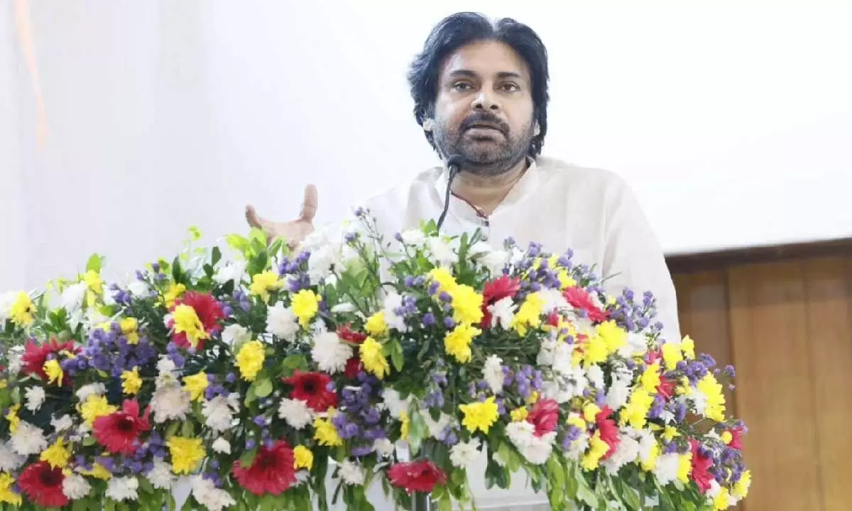 Pawan Kalyan Congratulates Chandrababu over being elected as TDP national president