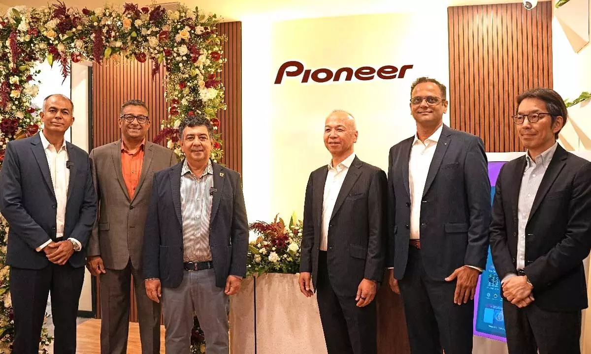 Pioneer Expands R&D in India, Inaugurated Center for Advanced Automotive and Mobility Technology Development Pioneer Expands R&D in India, Inaugurated Center for Advanced Automotive and Mobility Technology Development