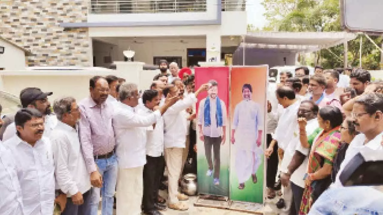 Rs 200cr sanctioned for construction of Integrated School in Hanumakonda Rs 200cr sanctioned for construction of Integrated School in Hanumakonda