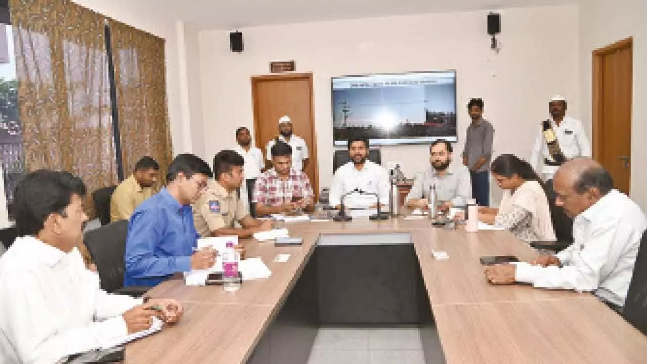 Officials must prevent encroachment on forest land Officials must prevent encroachment on forest land