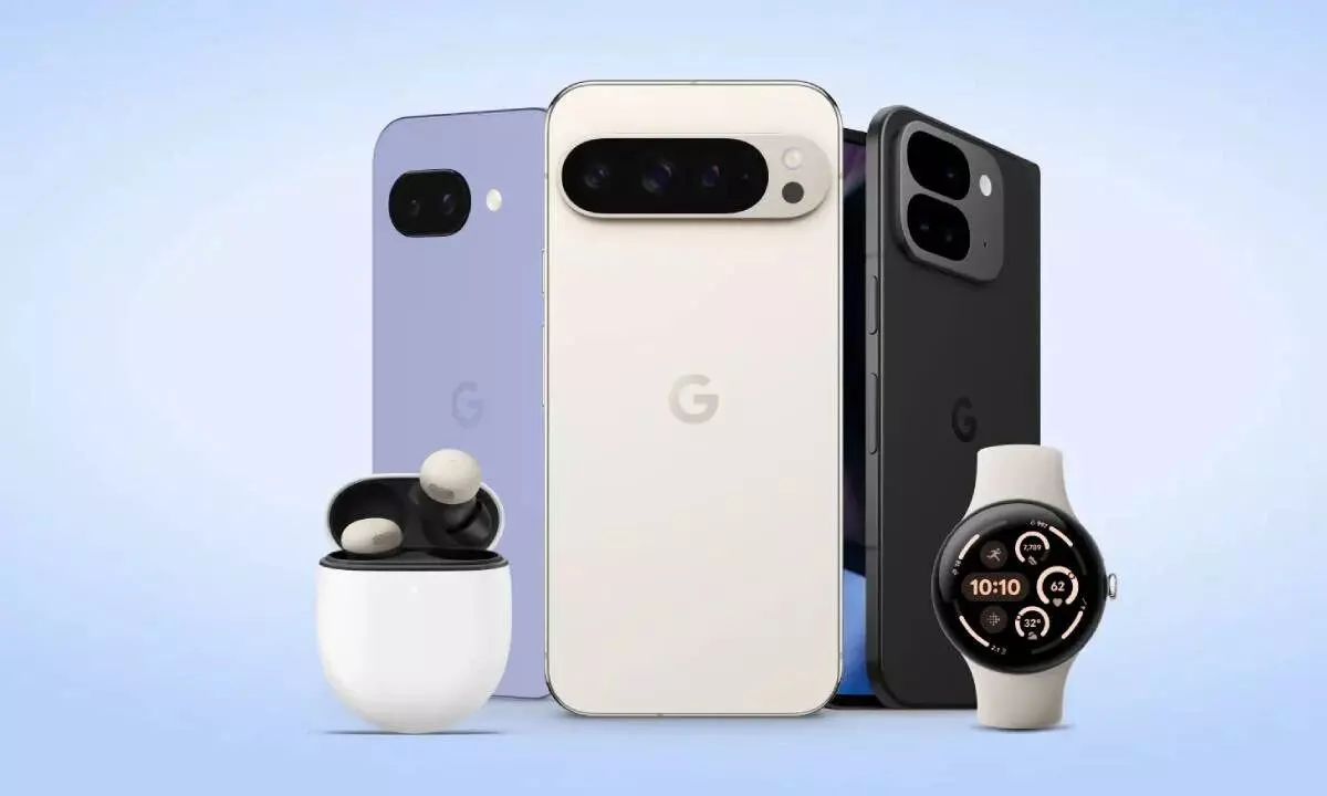 Google Launches Official Store in India with Pixel Discounts and Cashback Offers Google Launches Official Store in India with Pixel Discounts and Cashback Offers