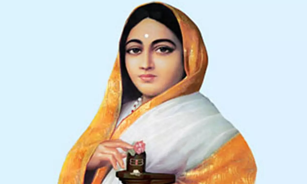 NCW to host tricentenary celebrations of Punyashlok Ahilya Devi Holkar in Varanasi NCW to host tricentenary celebrations of Punyashlok Ahilya Devi Holkar in Varanasi